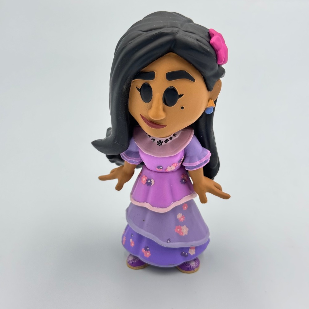 Disney Encanto Isabela Madrigal Funko Mystery Mini Vinyl Figure